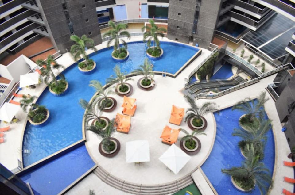 Quarto Privativo Private Room At Ocean View Apto Fortaleza  Ngoại thất bức ảnh